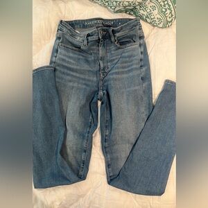 American eagle 🦅 jeans size 6